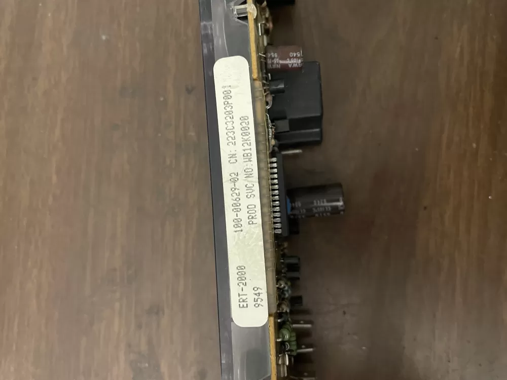 GE WB12K20 WB12K0020 AP2020548 Range Oven Control Board AZ101199 | KM946