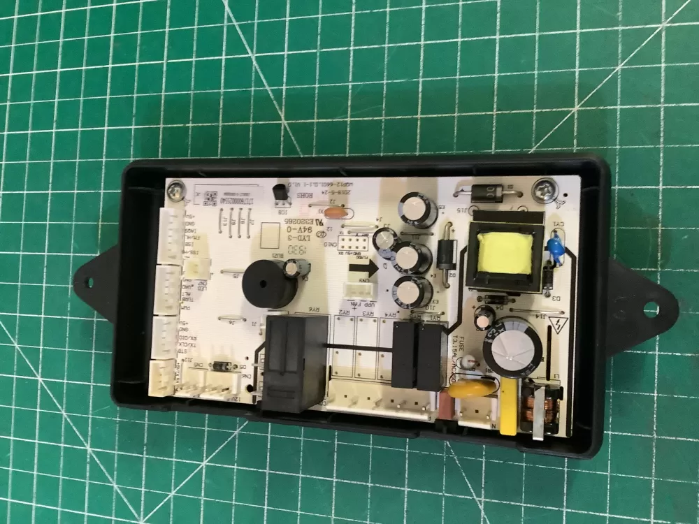 Samsung 17176000025540 Dishwasher Control Board AZ194837 | NR304