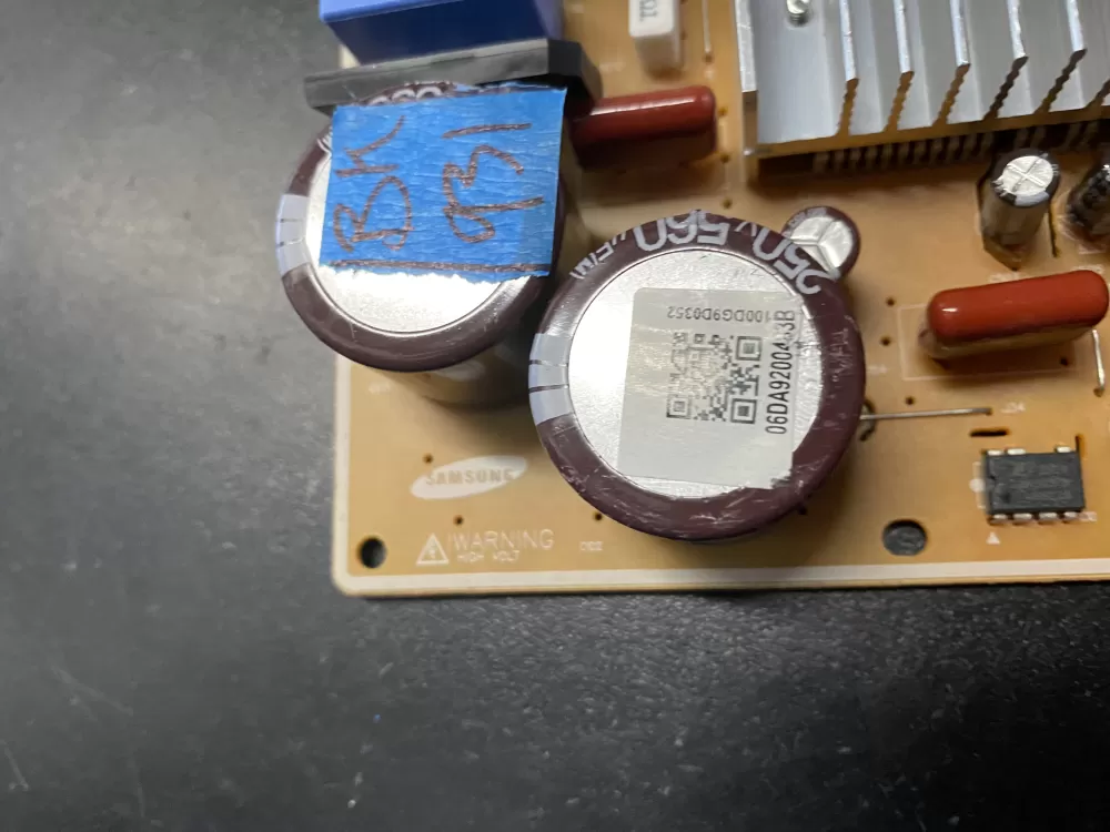 Samsung AP5914908 DA92 00483B Refrigerator Control Board AZ22997 | BK931