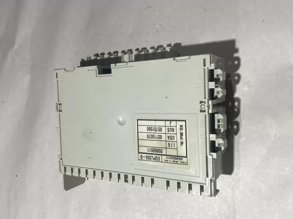 Miele EGPL556-B Dishwasher Control Board