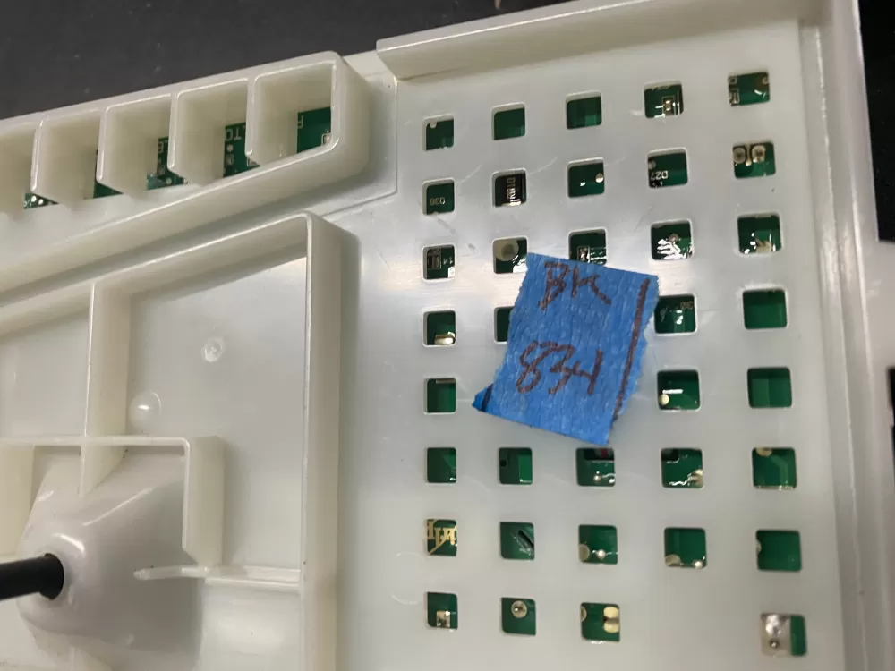 Whirlpool AP6284497 W11101488 W11162438 Washer Control Board AZ17290 | BK834