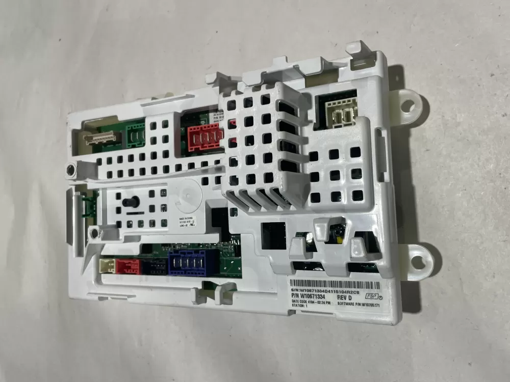 Amana Admiral Roper W10671334 Washer Control Board AZ156424 | Wm10