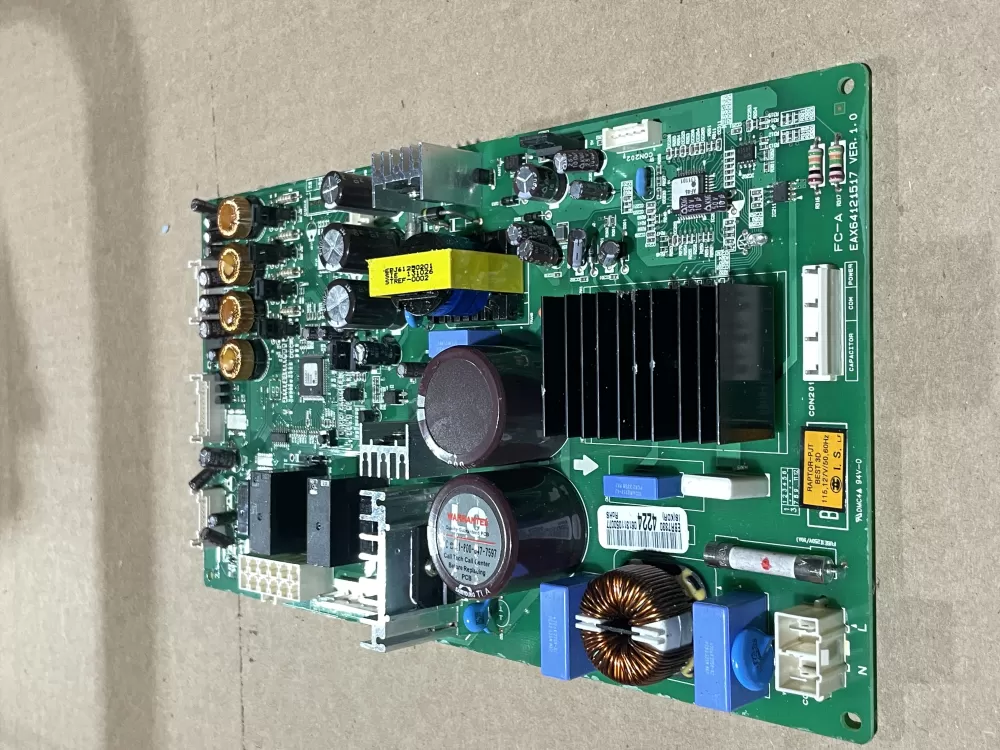 LG Kenmore EBR73304224 AP5785737 Refrigerator Control Board AZ77943 | Wmv580