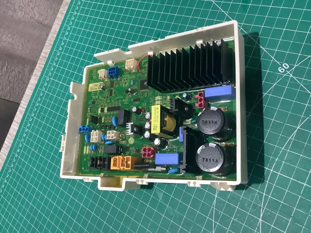 LG EBR78534101 EBR78534104 Washer Control Board AZ187923 | AV633