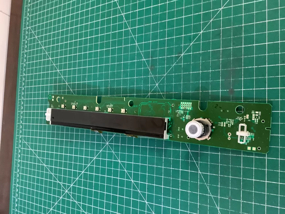 Speed Queen 581 Washer Control Board Switch