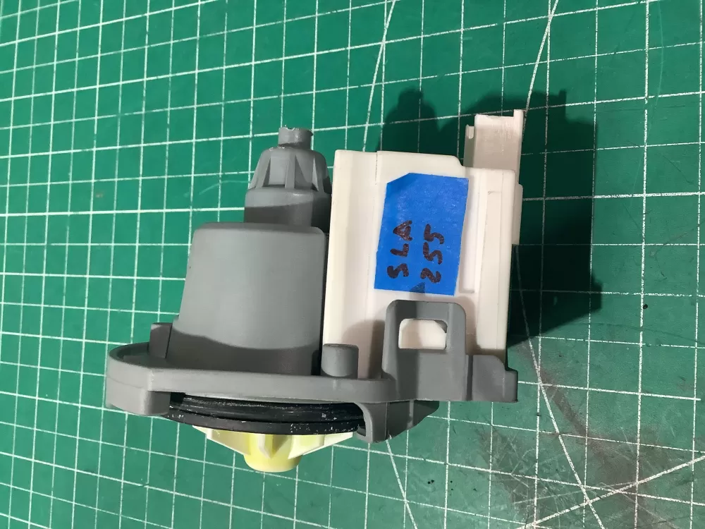 KitchenAid W10914557 Dishwasher Kitchen Aid Drain Pump AZ195639 | AR255