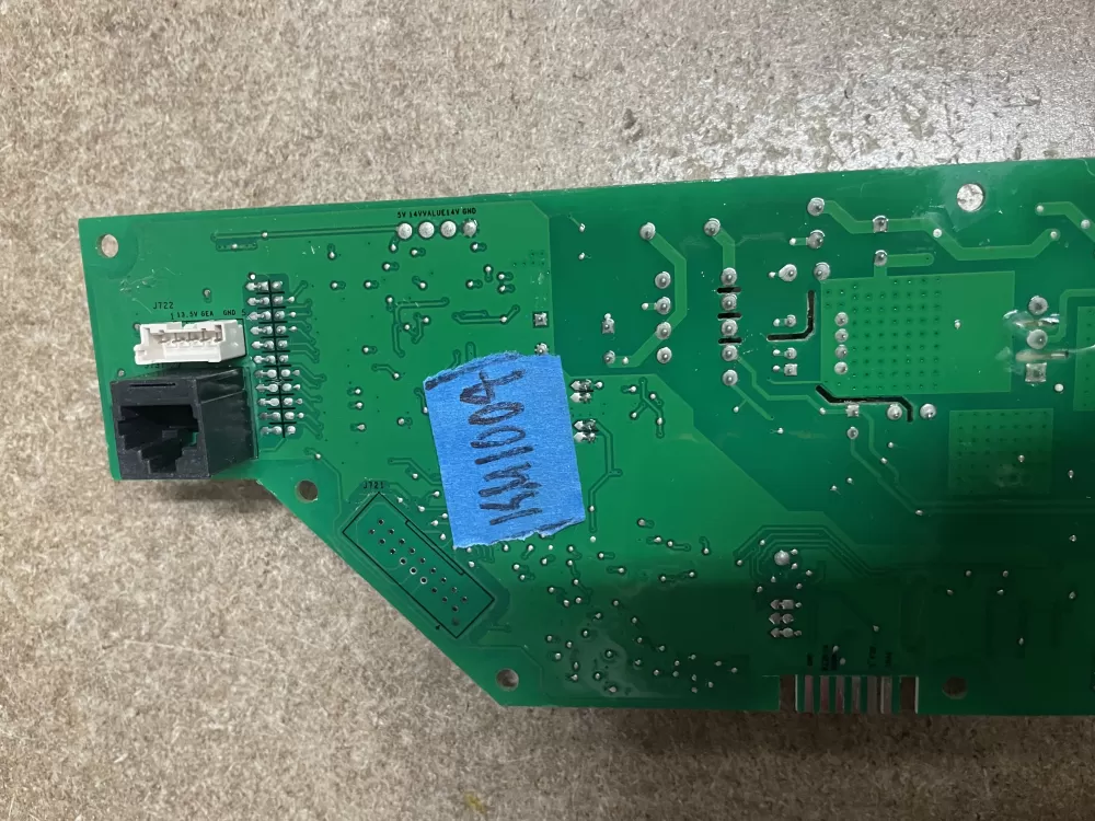 GE 265D1462G502 WD21X24900 Dishwasher Control Board AZ18939 | KM1004