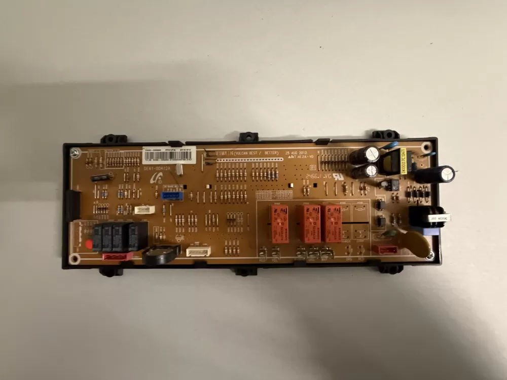 Samsung DE92-02588E Refrigerator Control Board
