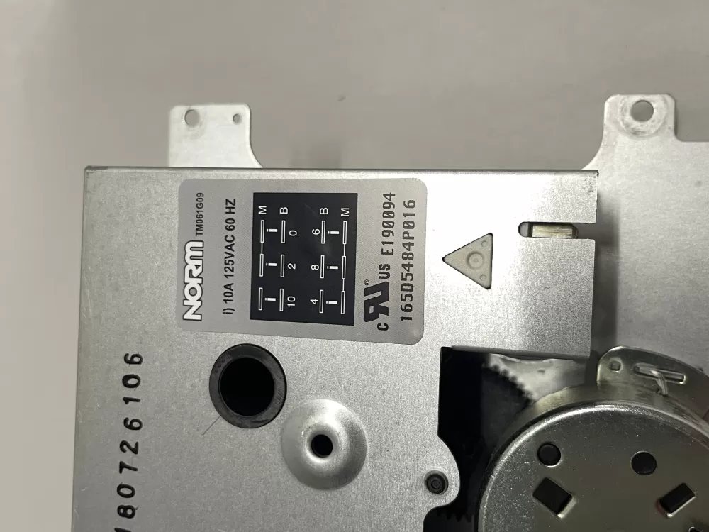 Hotpoint AP2616982 876973 Dishwasher General Electric Timer AZ212709 | Wm1229