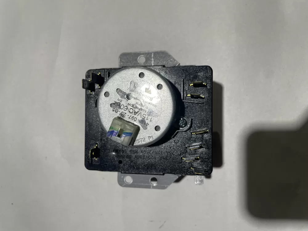 Kenmore AP6016544 W10186032 WPW10186032 Dryer Timer AZ139635 | KM342