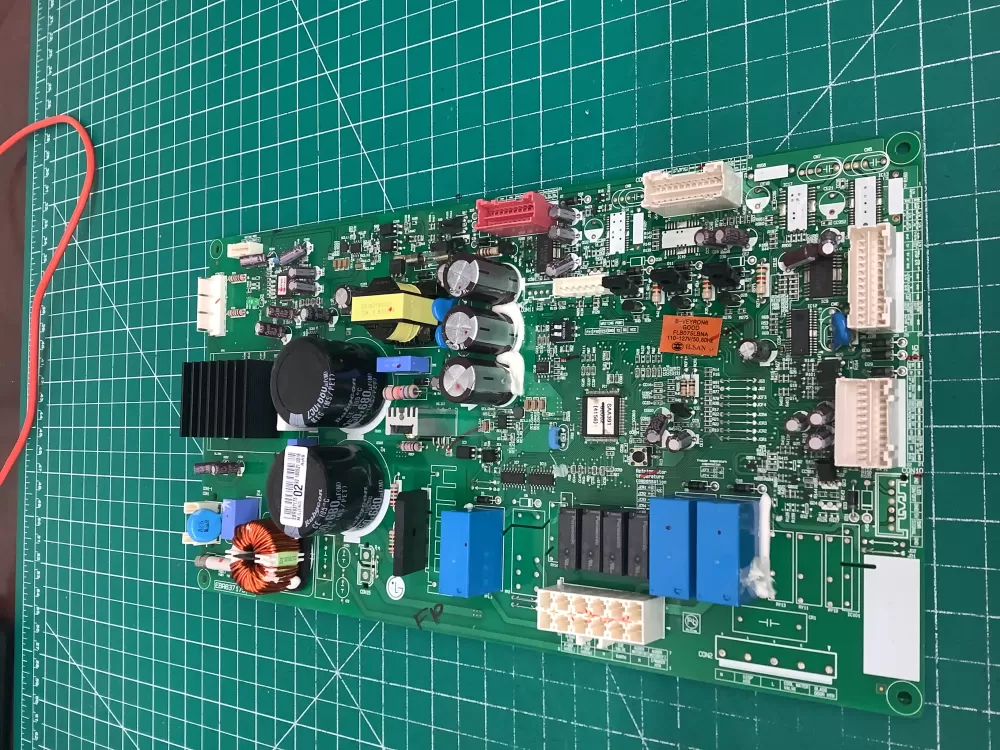 EBR83717502 LG Refrigerator Main Pcb