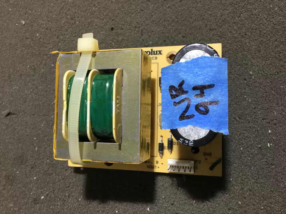 Electrolux 316535200A Range/Stove/Oven Power Supply Board AZ95282 | NR94