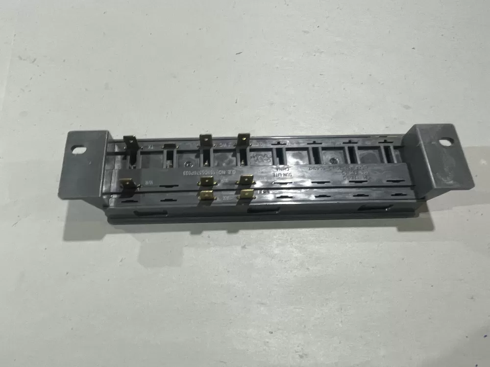 GE Hotpoint 165D5576P033 Dishwasher Button Control Panel AZ179869 | Wm454