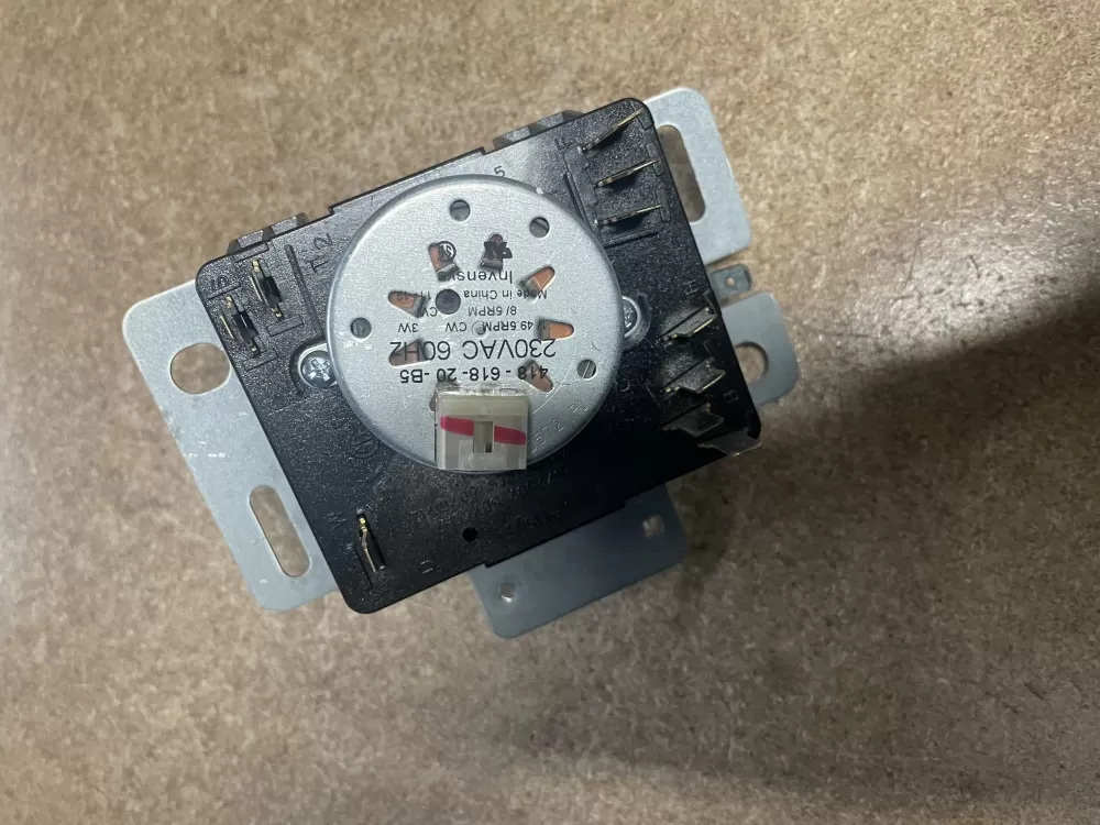 Whirlpool Kenmore Amana AP6021393 W10436303 Dryer Timer AZ14712 | KM1341