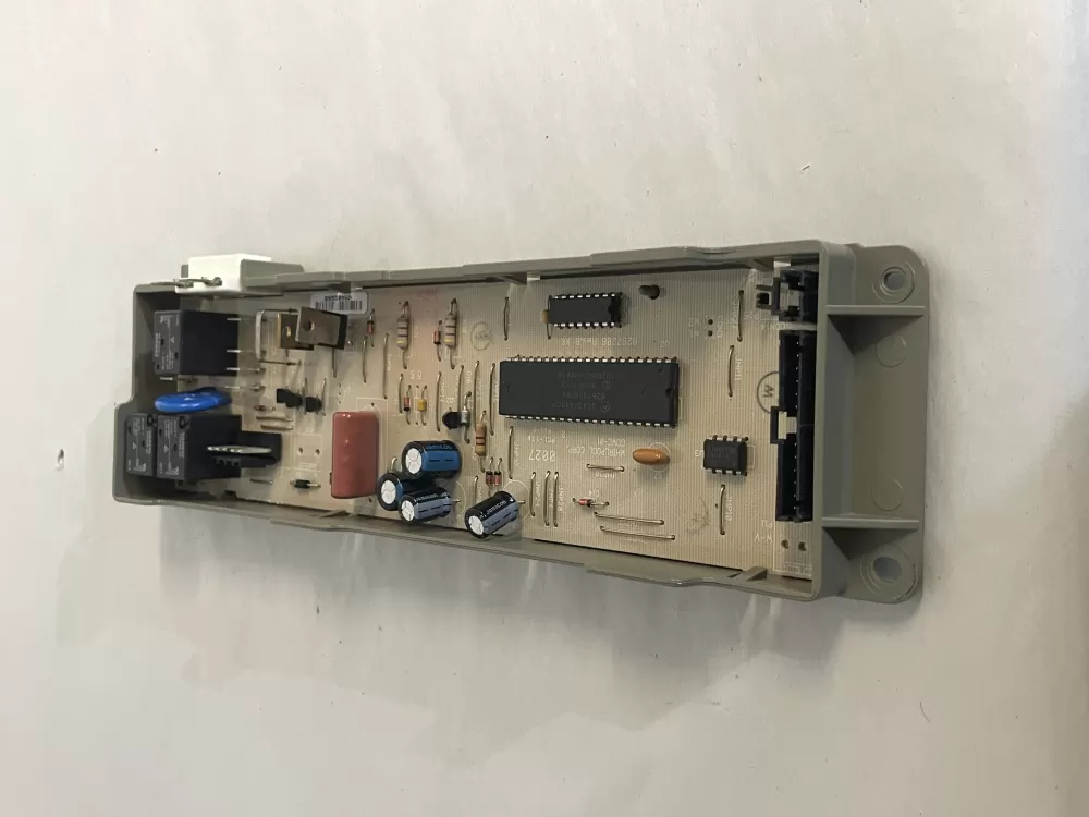 Whirlpool 3384563 Dishwasher Control Board AZ213708 | Wm1587