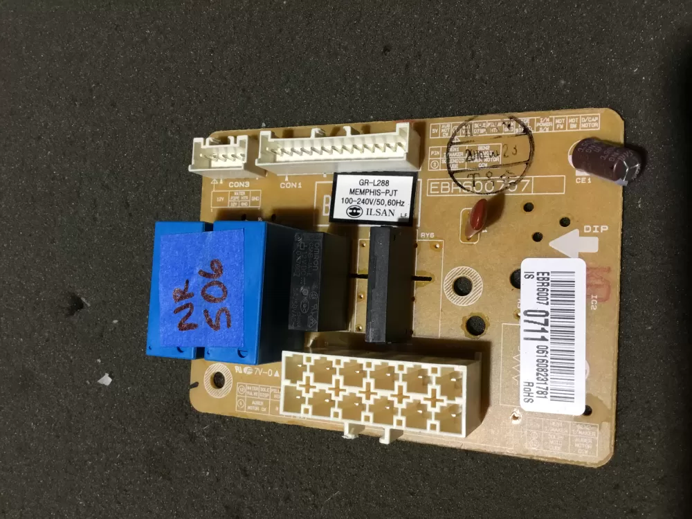 LG EBR60070711 Refrigerator Control Board AZ108125 | NR506