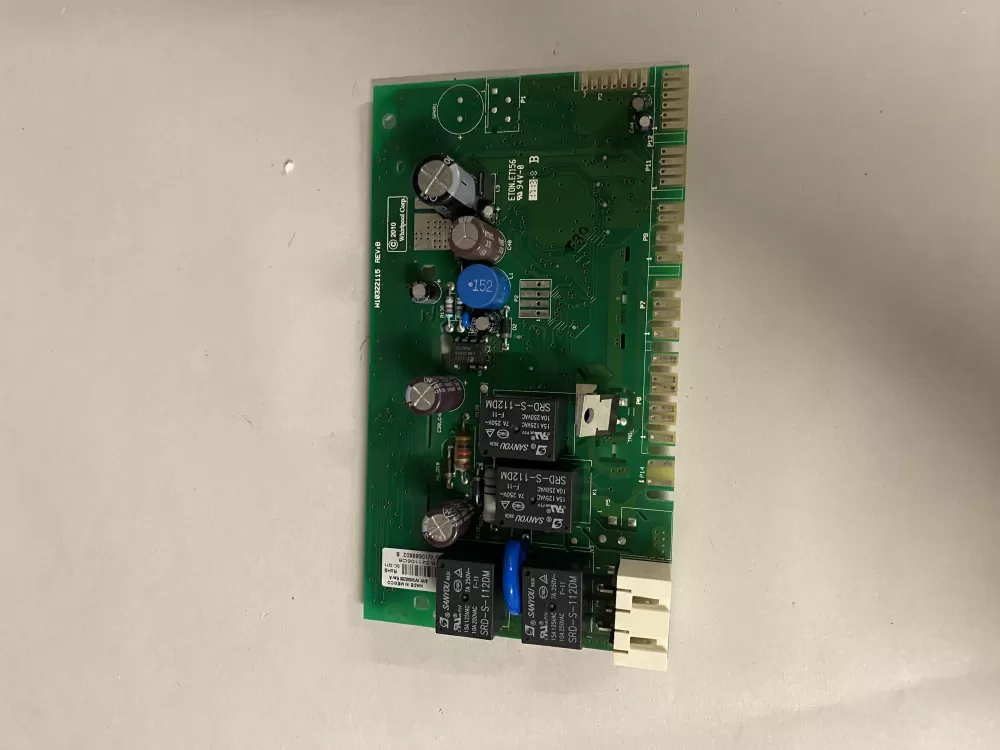 Whirlpool Kenmore W10322115 W10804148 Dishwasher Control Board AZ230541 | BK1153