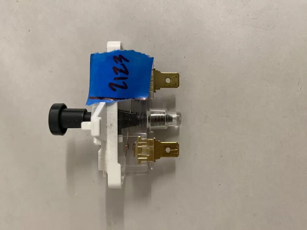 GE 248C1146P001 WE4M416 AP4980900 WE4M367 Dryer Start Switch AZ205857 | BK2123