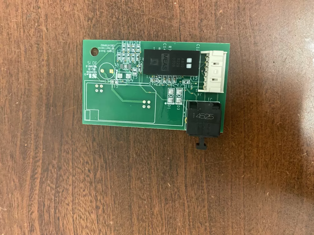 GE 197D8575G005 WR55X24585 Refrigerator Control Board AZ53641 | BK1932