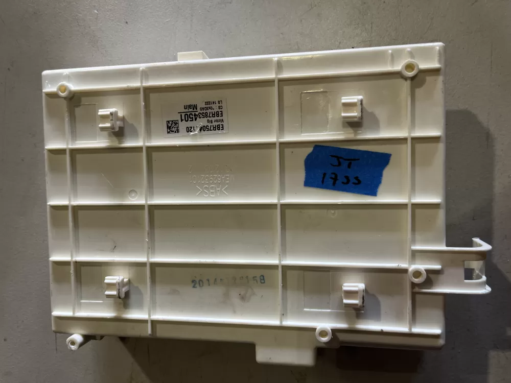 LG EBR78534504 EBR75048122 AP5977746 Washer Control Board AZ43945 | 1755