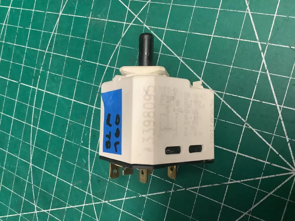 Kenmore WP3398095 Dryer Crosley Inglis Start Switch AZ207553 | SL160