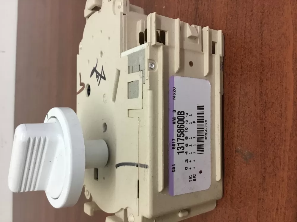 Frigidaire 131758600B GE Kenmore Washer Timer AZ29089 | NR119