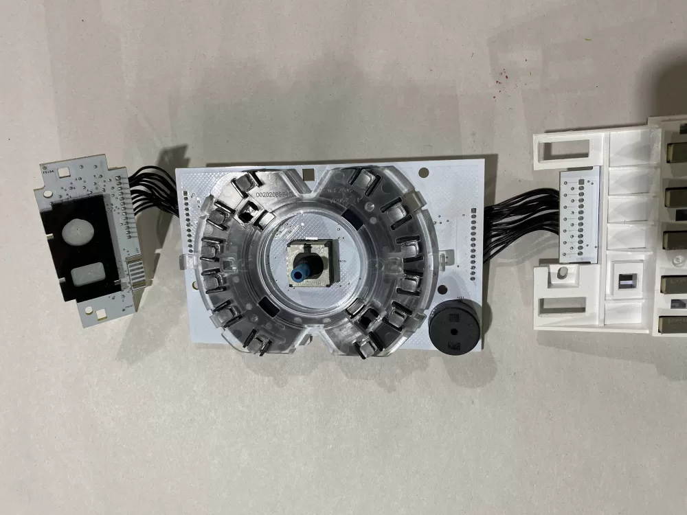 GE 308D1567G005 308d1567g005 Washer Control Board AZ152565 | BKV790