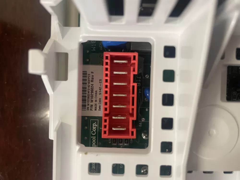 KitchenAid Roper Estate AP5951795 Washer Control Board AZ38334 | KM111