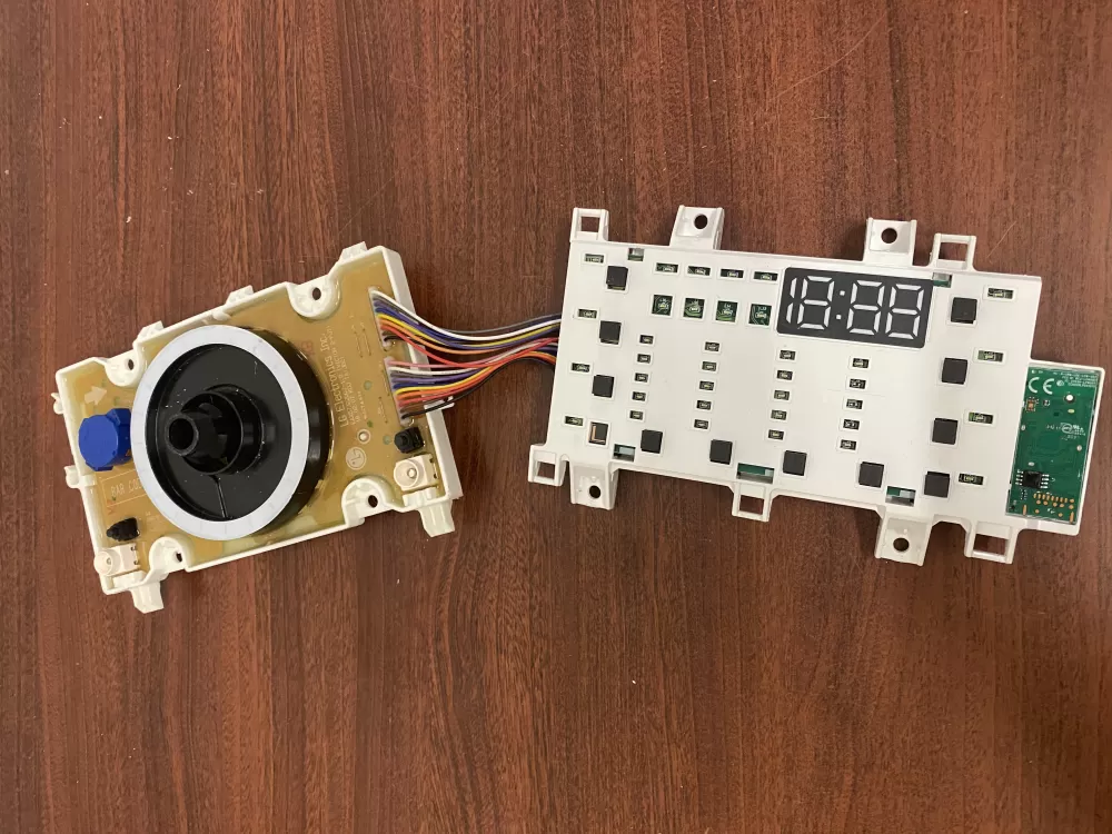 LG EBR85194742  EAX67322507  AP6993008 Washer User Interface Board