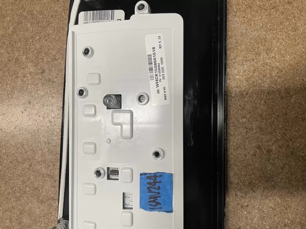 Whirlpool W10596694 W10870765 W11175821 Washer Control Panel AZ18315 | KMV244