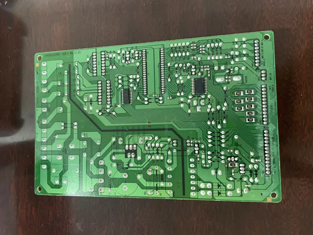 LG AP4444921 EBR36222901 PS3533737 Refrigerator Control Board AZ40165 | KM1542