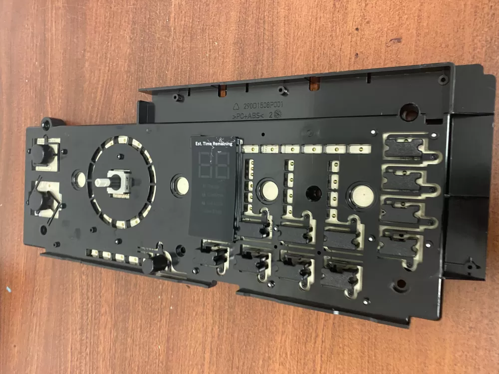 GE 290D1525G004 Washer Control Board
