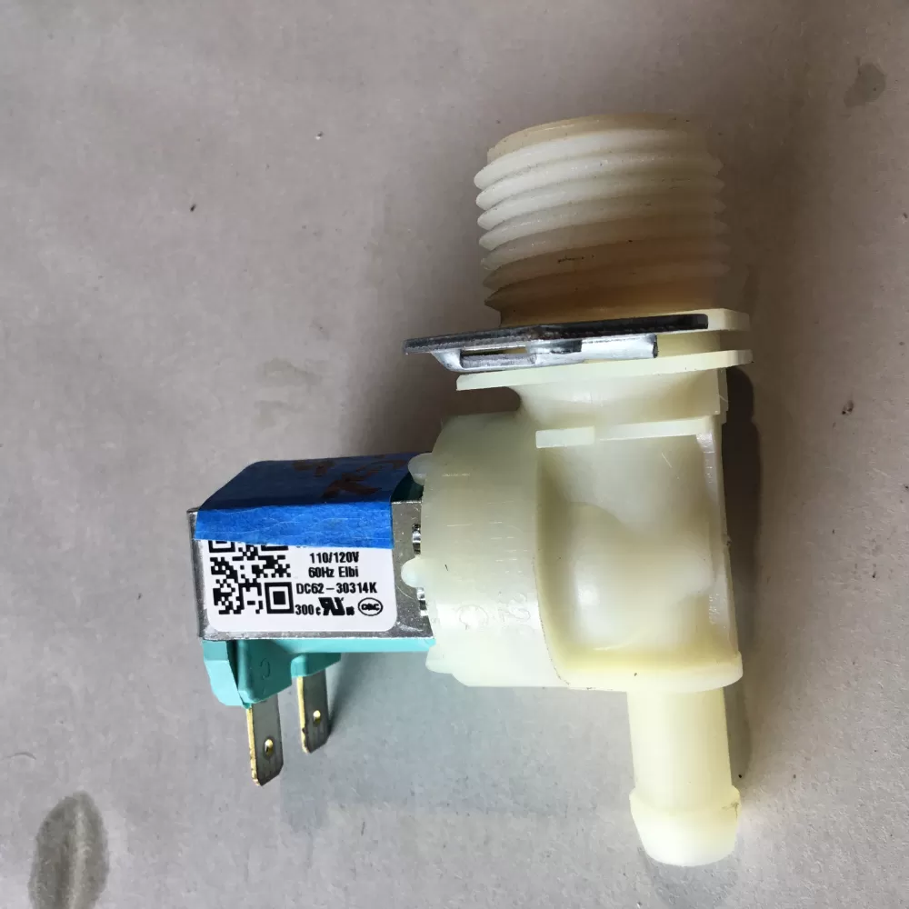 Samsung DC62 30314K Washer Water Inlet Valve AZ148916 | SL175