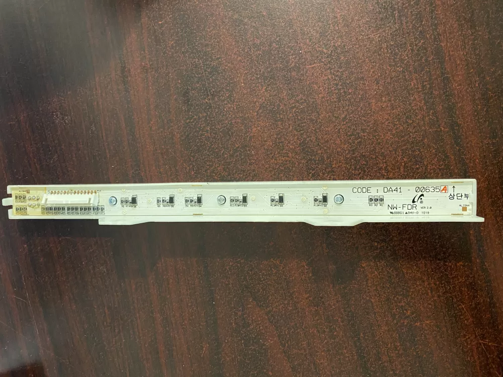 Samsung DA41 00635A DA92 00202A Refrigerator Control Board AZ34054 | BK1692