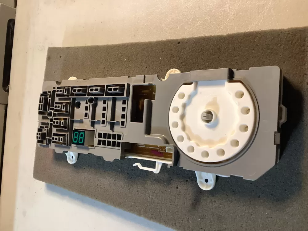 Samsung AP5916807 DC92 01624E PS9605978 Dryer Control Board AZ119577 | NRV690