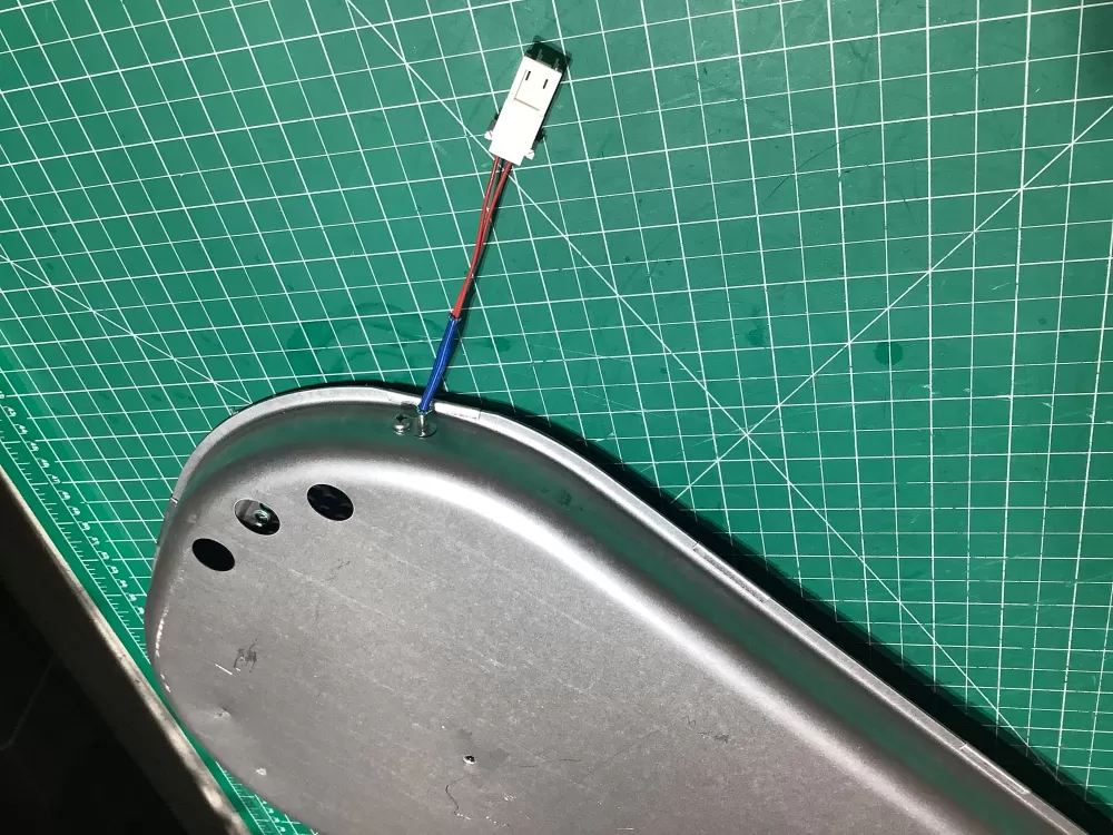 Frigidaire 5304513571 Dryer Duct Housing Assembly AZ146751 | SL164