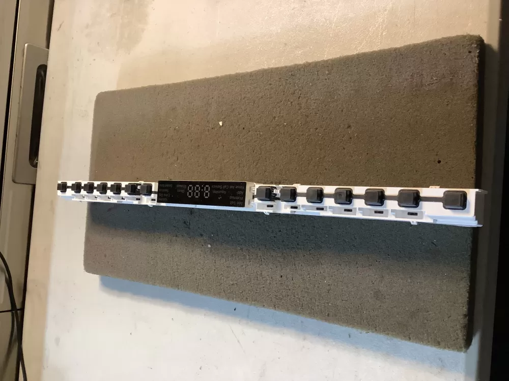 Bosch EPG60810 9001028581 9001112778 Dishwasher Control Board UI Panel