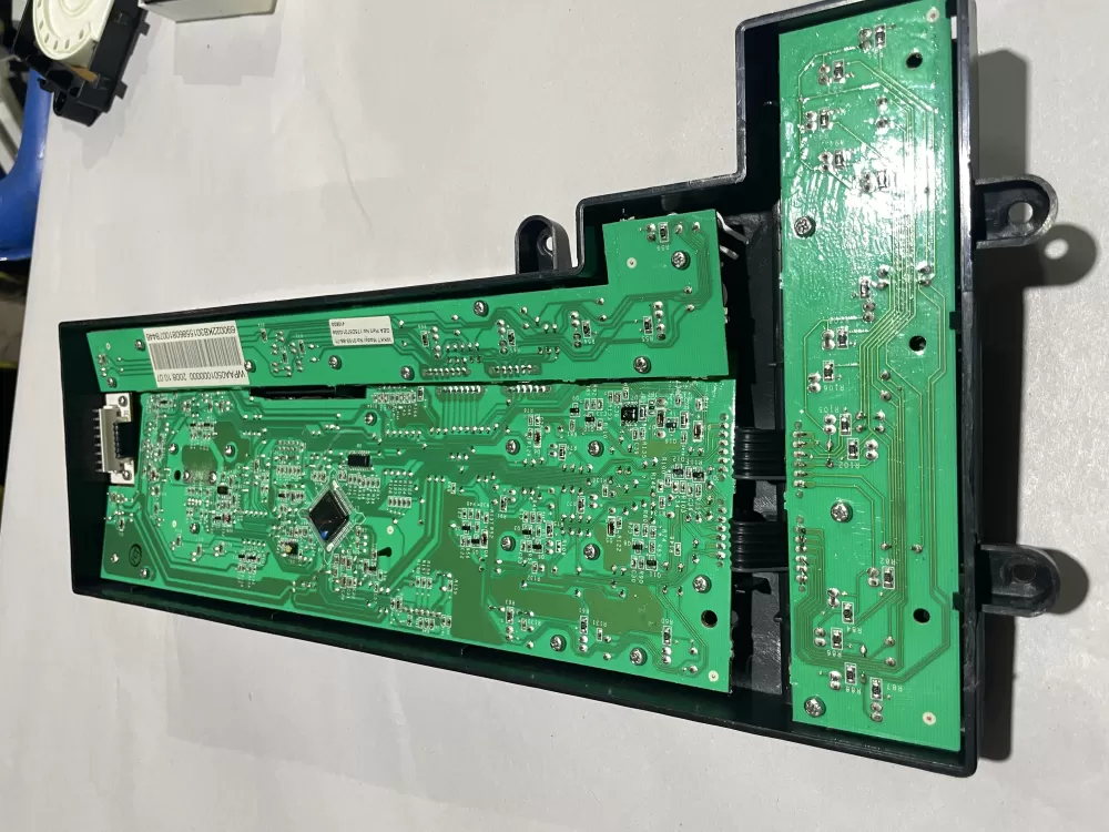 GE 175D5721G004 WH12X10387 Washer Control Board Interface AZ158223 | Wmv804