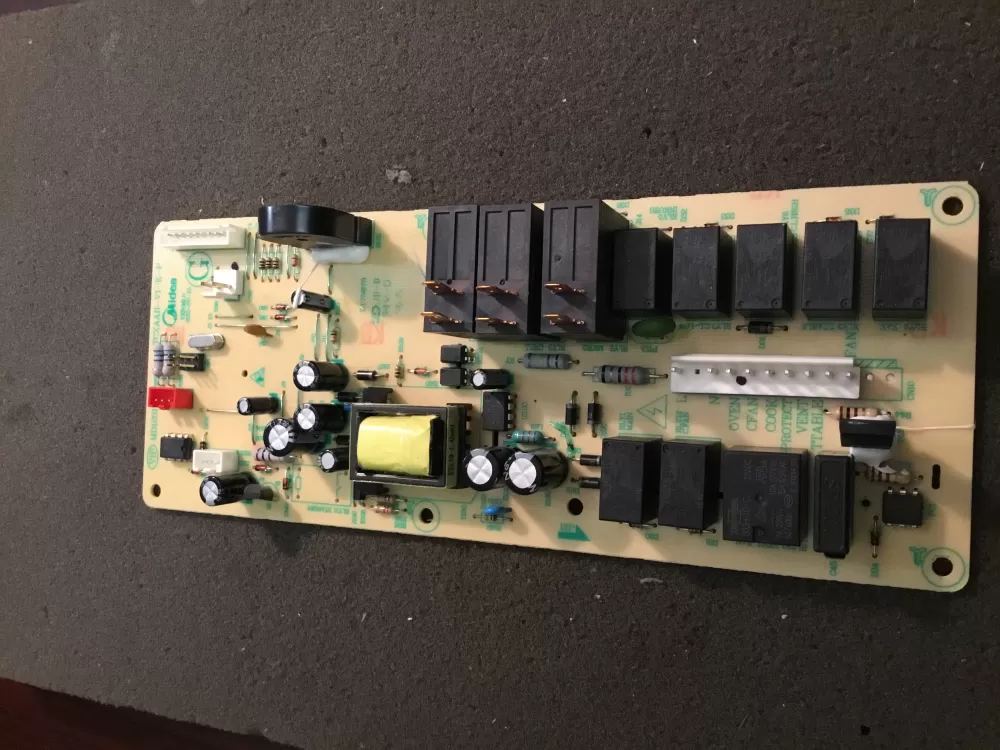 GE Hotpoint WB27X11215 MD12011LD Microwave Control Board AZ100704 | NR140