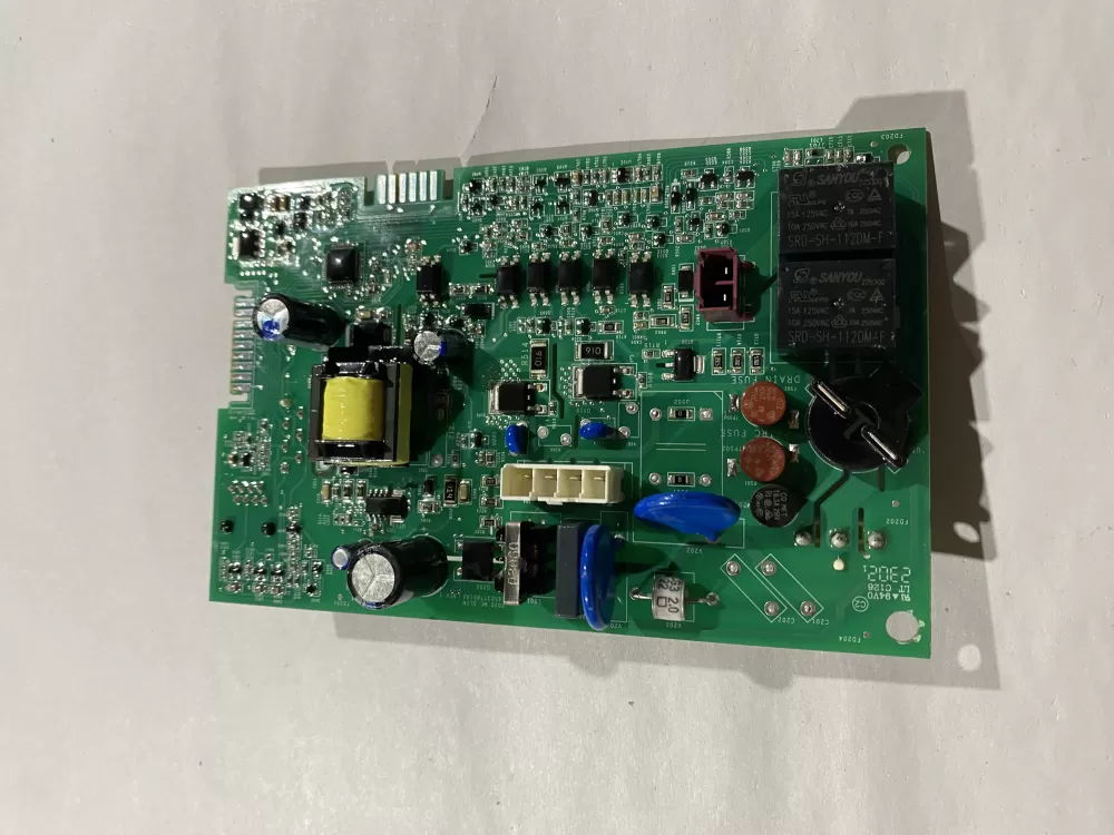 GE 265D3778G101 Dishwasher Control Board