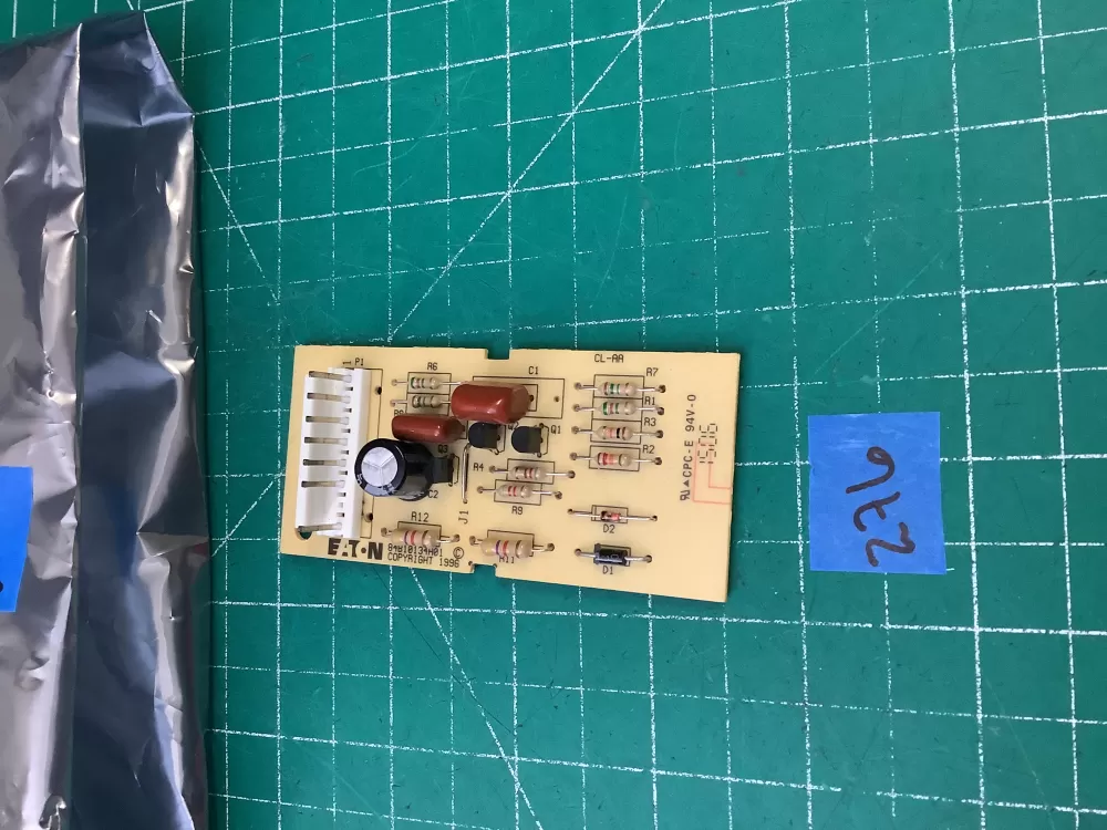 134216300A Frigidaire Dryer Board - Control