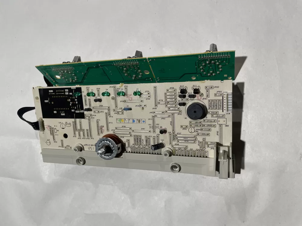 GE WH12X10614 175D5261G039 EBX1129P004 Washer Control Board AZ146198 | KM2450