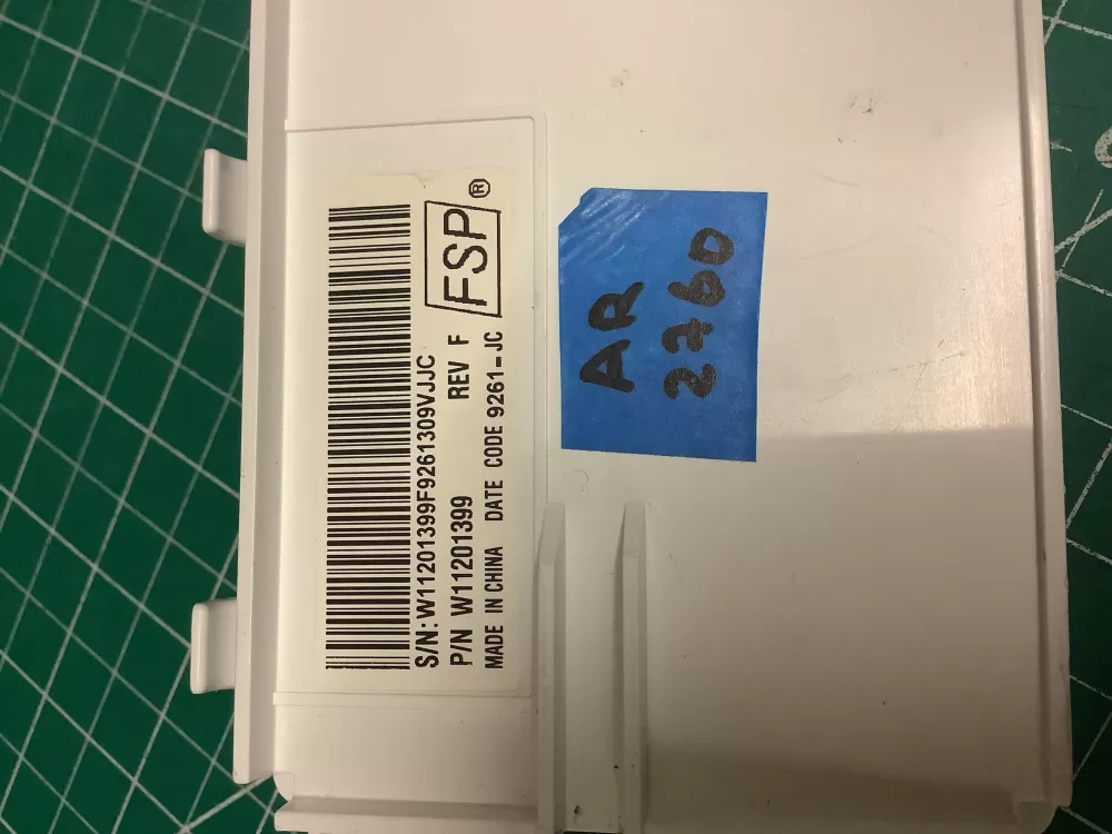 Maytag W11201399 PD00077868 W11491435 w11524820 Control Board AZ207407 | AR2760
