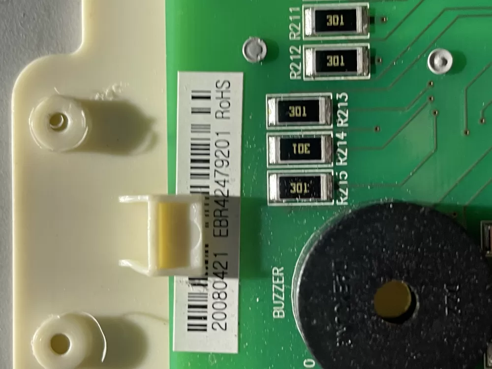 LG EBR42479201 Refrigerator Control Board Dispenser Panel AZ39953 | Wm369