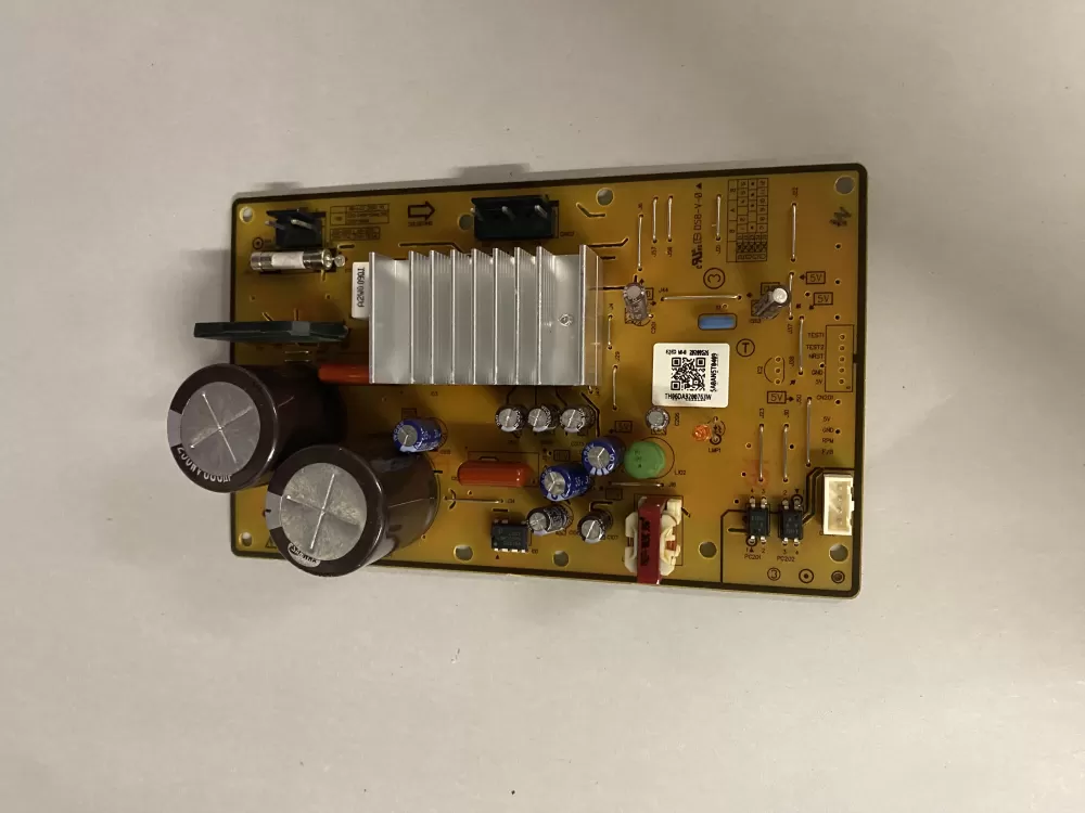 Samsung DA92 00763W Refrigerator Control Board Pcb Inverter AZ219790 | BK982