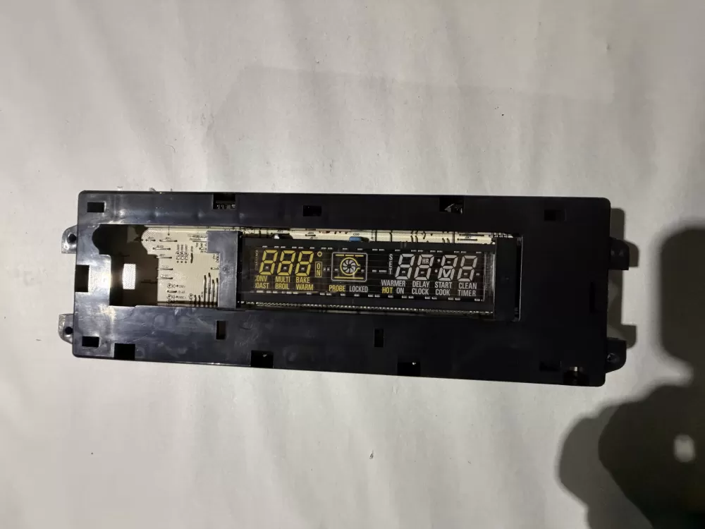 GE Hotpoint 164D6476G061 Range Control Board Panel