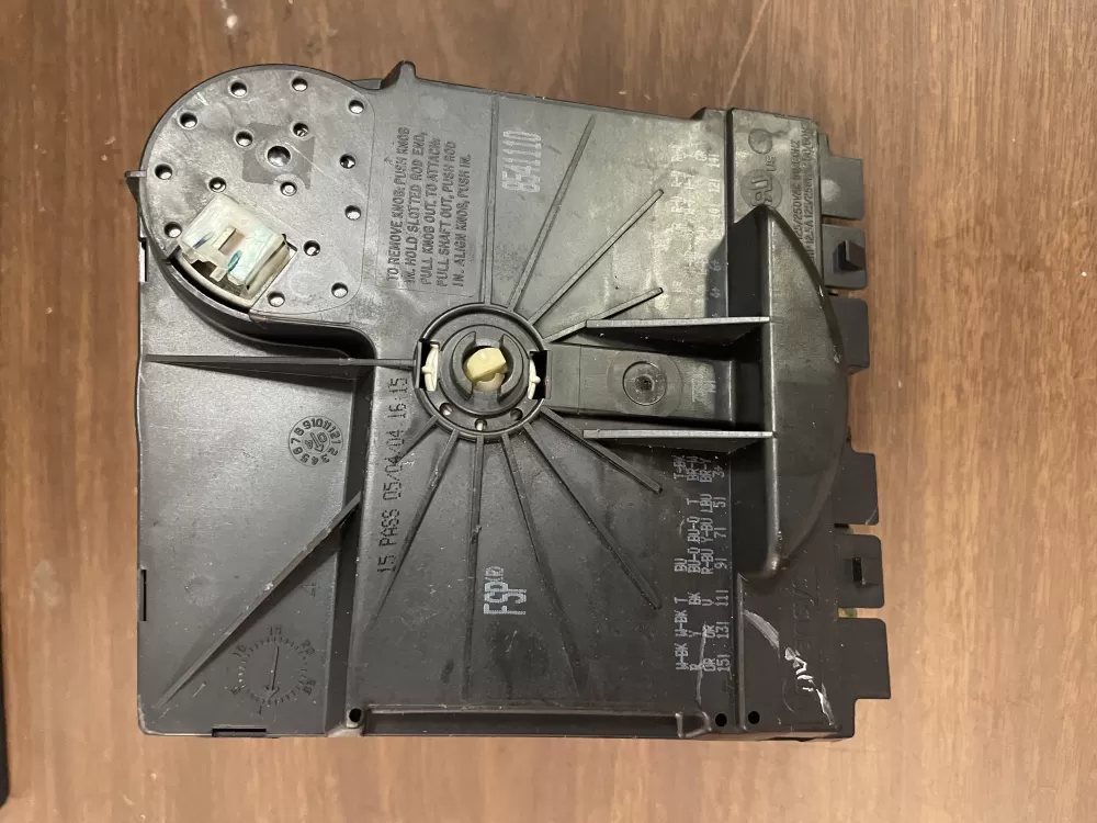 Kenmore AP6013072 8541110 8541110R WP8541110 Washer Timer AZ37539 | KM486