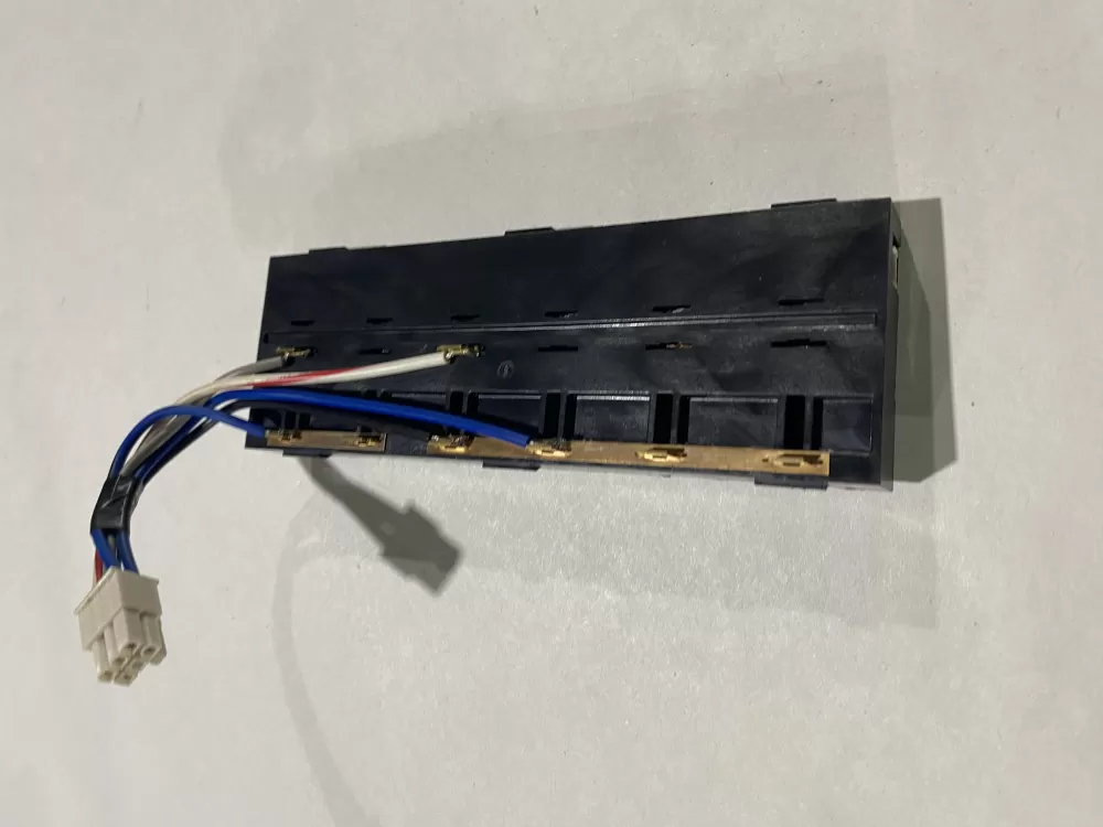 Whirlpool CUDA17 UI_VER1.0 Refrigerator Control Board AZ149466 | BK2491