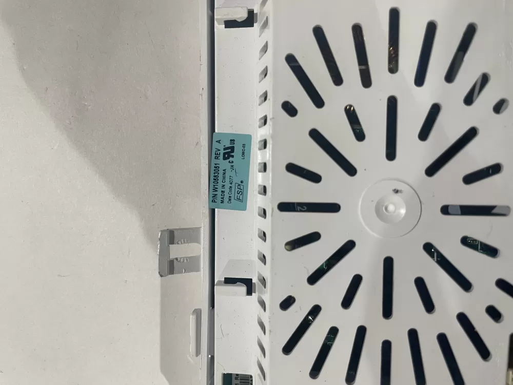 Kenmore Whirlpool Washer Control Board W10583051 AZ203544 | KM1697