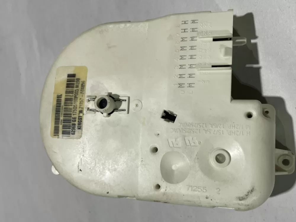GE WH12X10297 175D5100P005 Washer Timer AZ152060 | Wm904